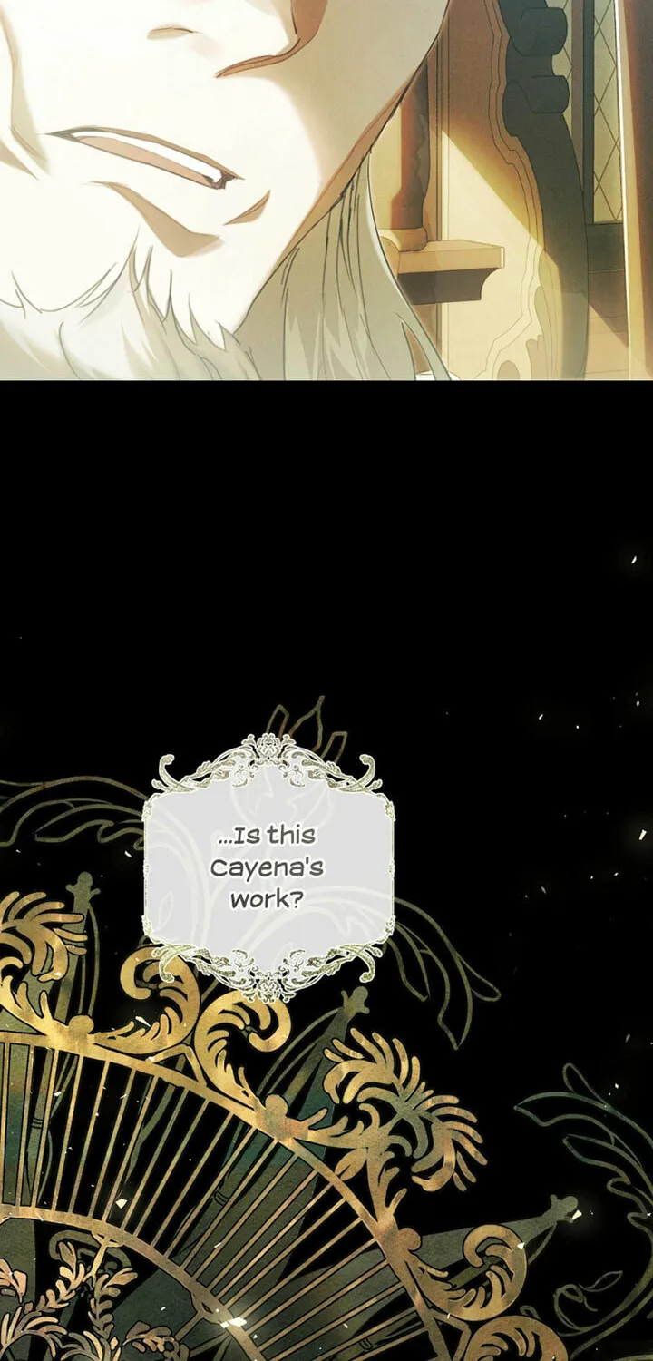 The Villainess is a Marionette Chapter 72 page 9 - 