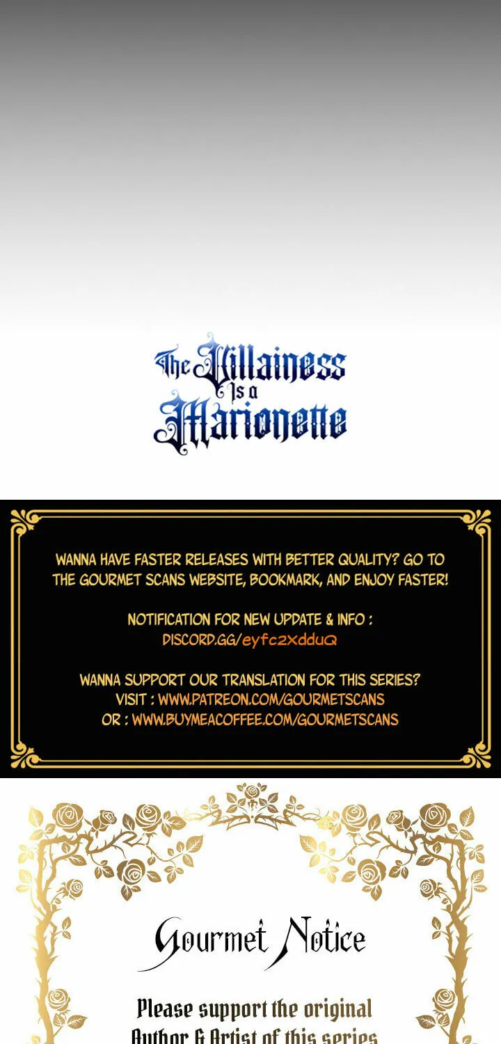 The Villainess is a Marionette Chapter 72 page 98 - 