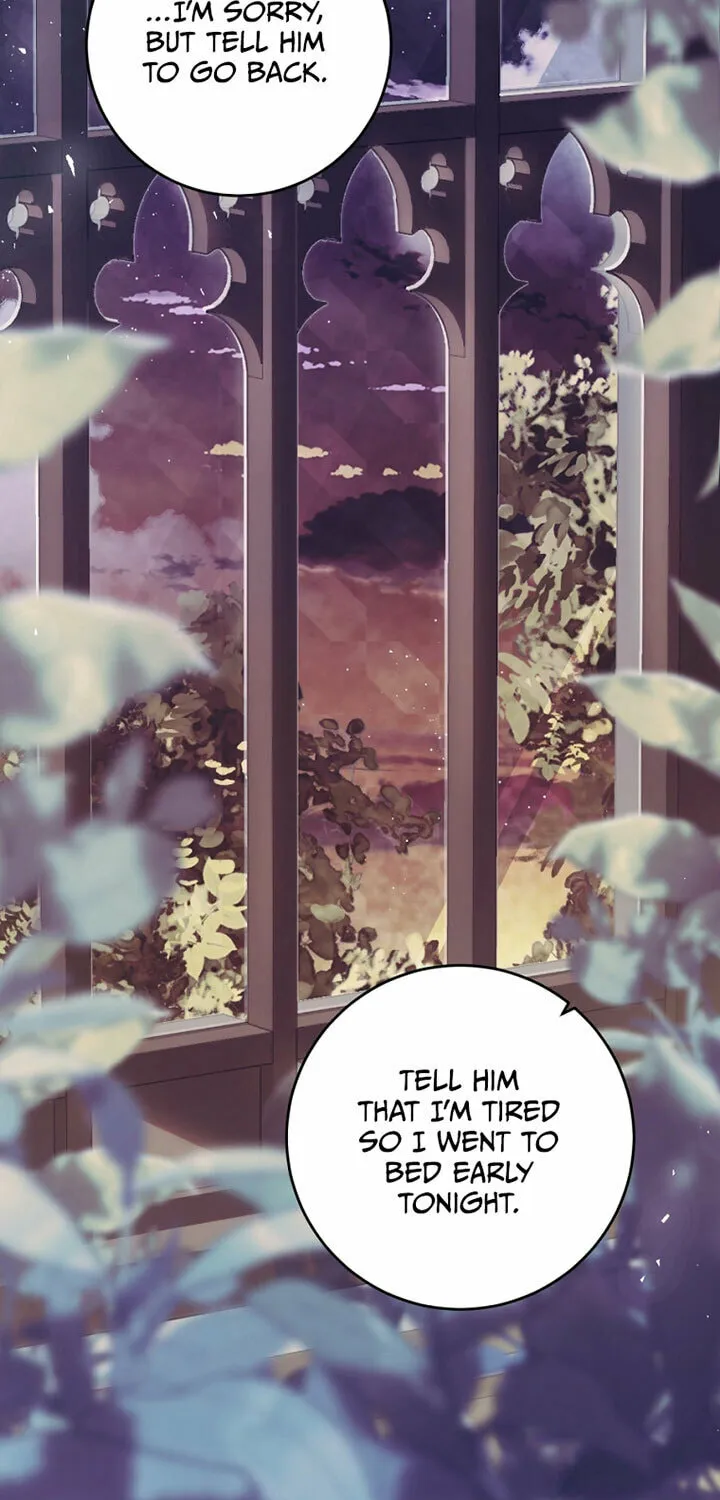 The Villainess is a Marionette Chapter 73 page 15 - 