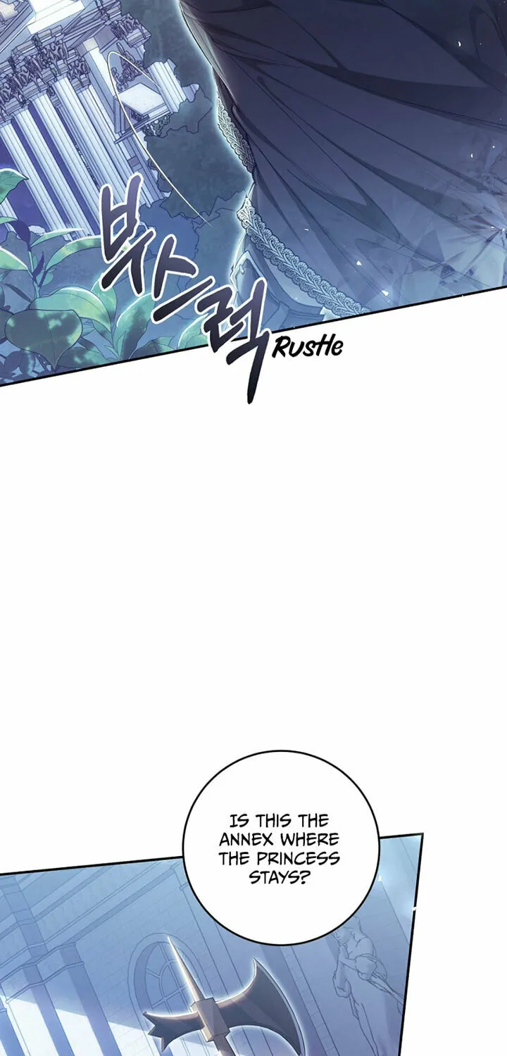 The Villainess is a Marionette Chapter 73 page 25 - 
