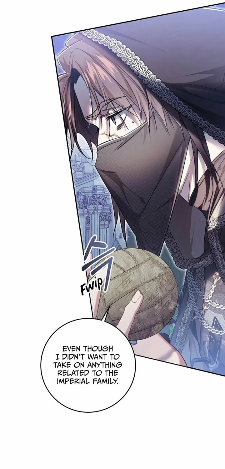 The Villainess is a Marionette Chapter 73 page 27 - 
