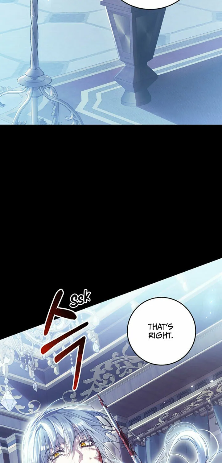 The Villainess is a Marionette Chapter 73 page 31 - 