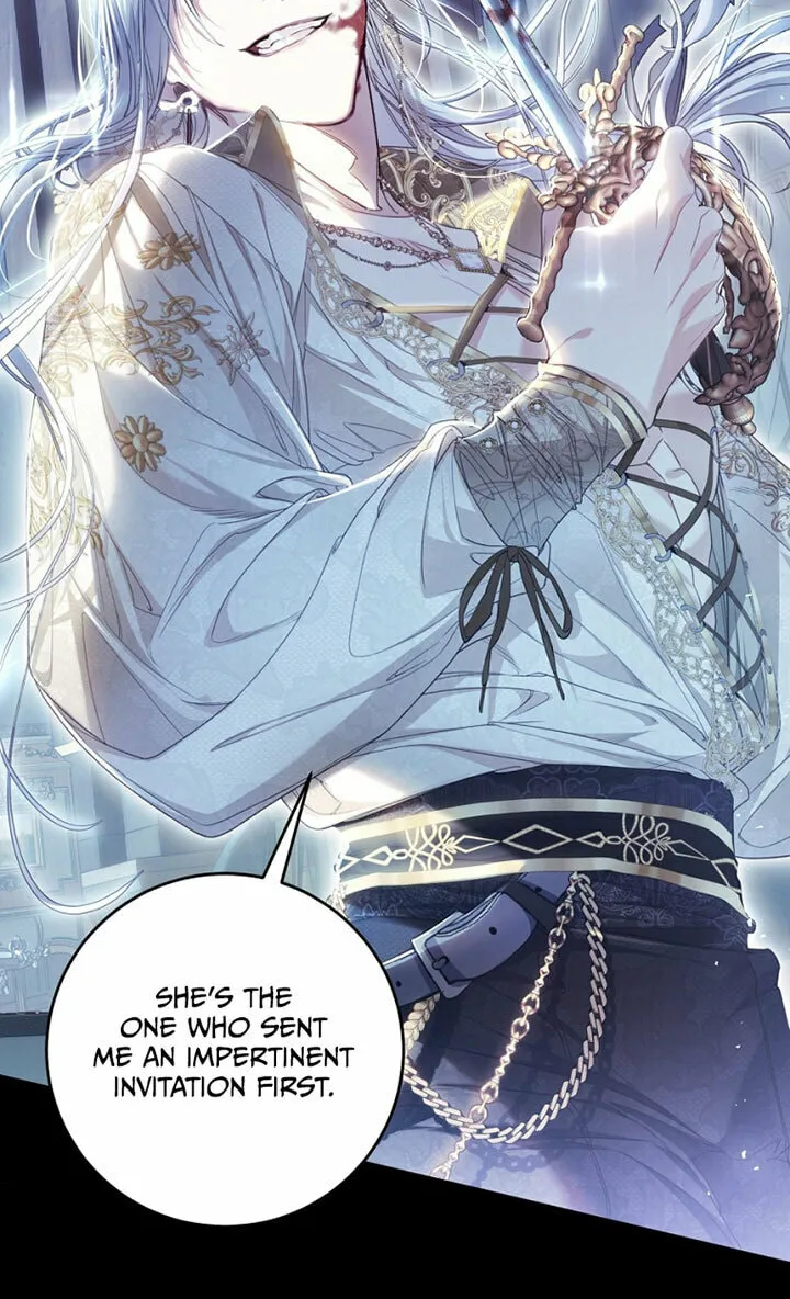 The Villainess is a Marionette Chapter 73 page 32 - 