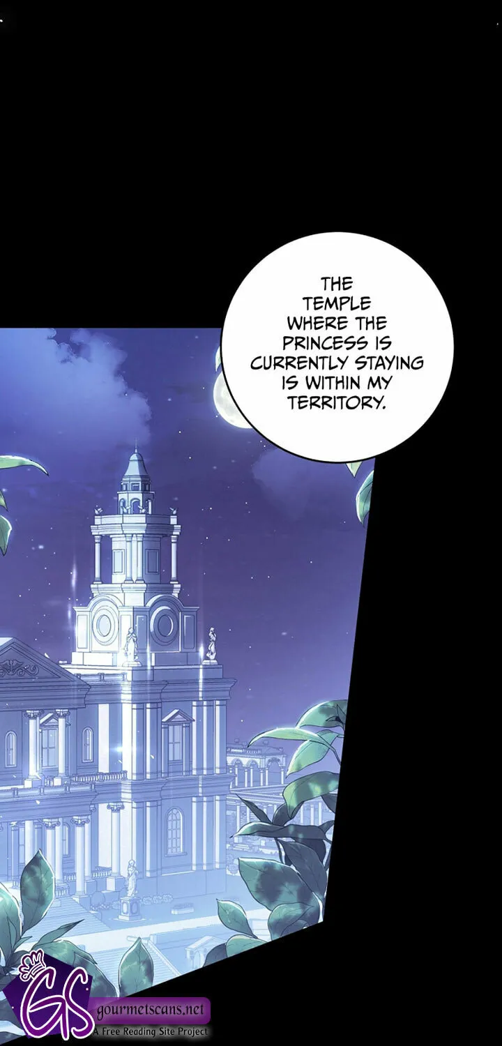 The Villainess is a Marionette Chapter 73 page 33 - 