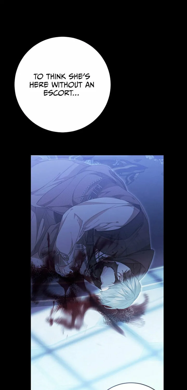 The Villainess is a Marionette Chapter 73 page 34 - 
