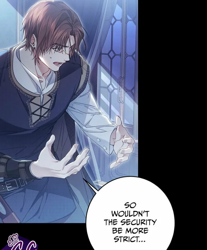 The Villainess is a Marionette Chapter 73 page 36 - 