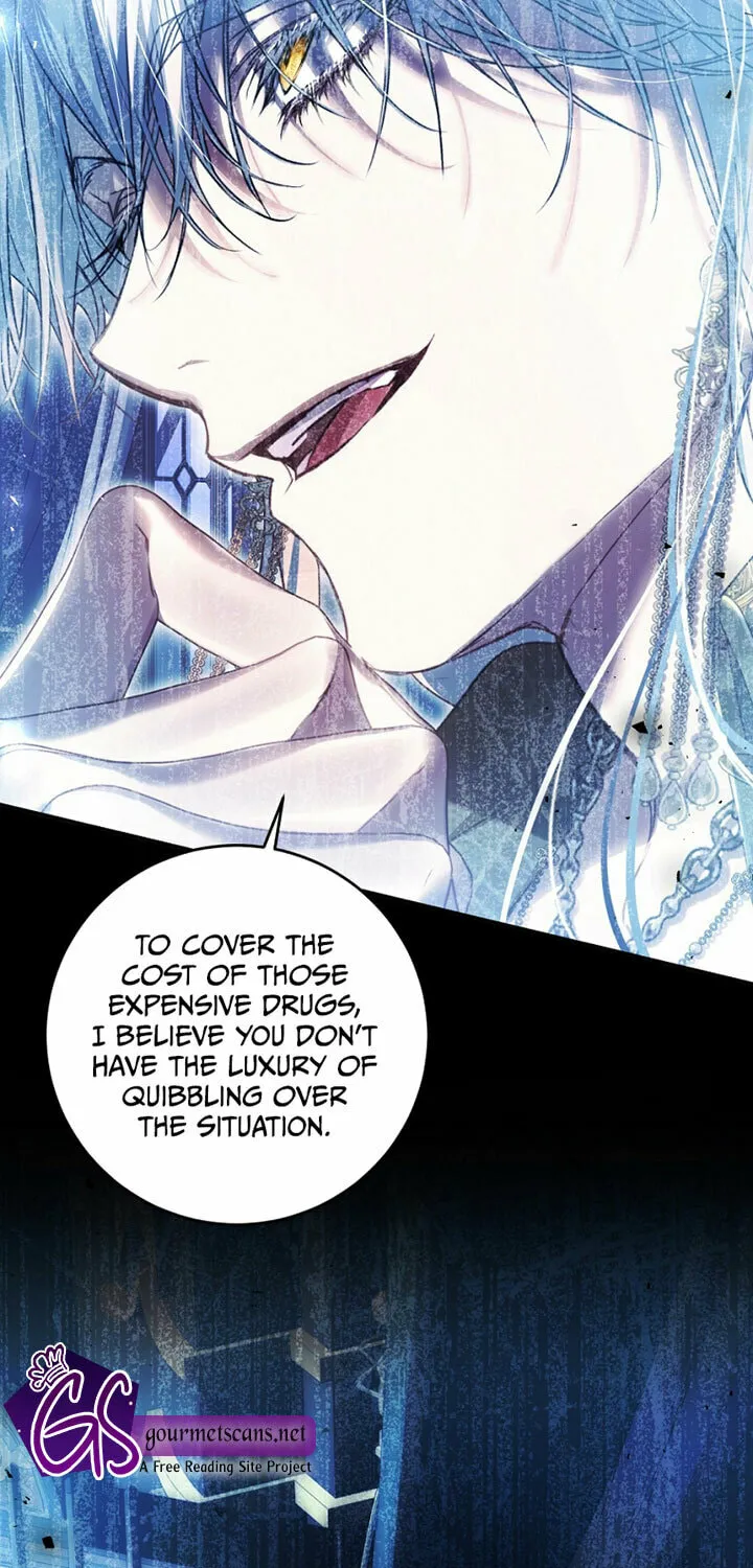 The Villainess is a Marionette Chapter 73 page 39 - 