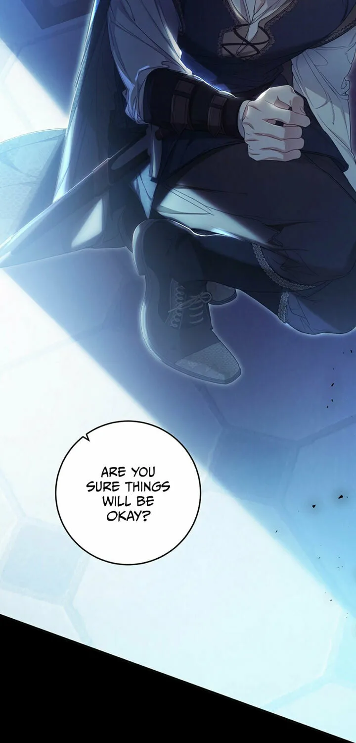 The Villainess is a Marionette Chapter 73 page 41 - 