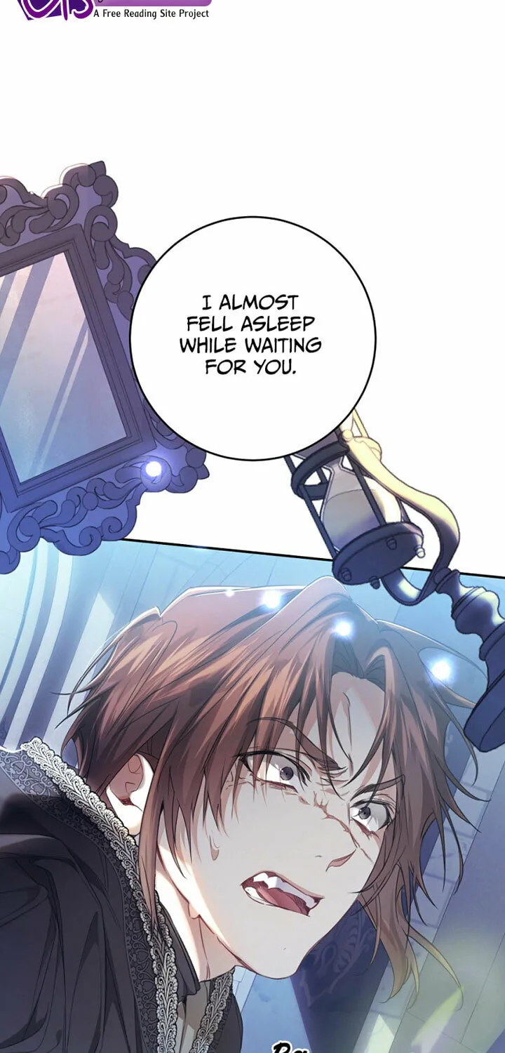 The Villainess is a Marionette Chapter 73 page 63 - 