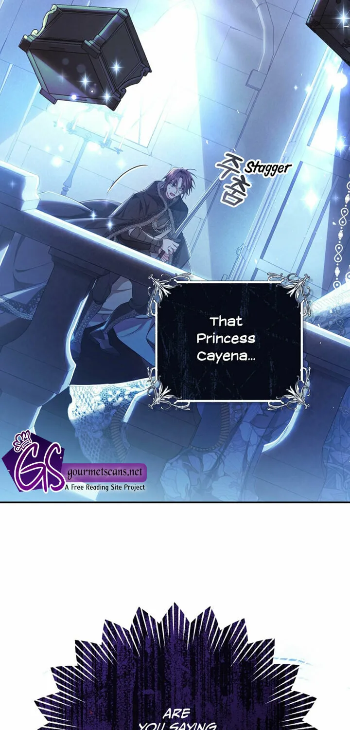 The Villainess is a Marionette Chapter 73 page 66 - 