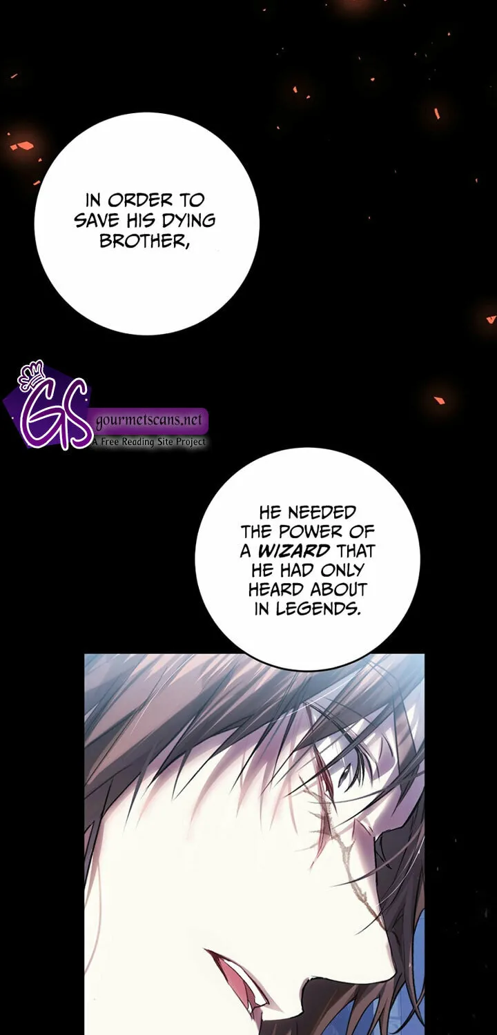 The Villainess is a Marionette Chapter 73 page 74 - 