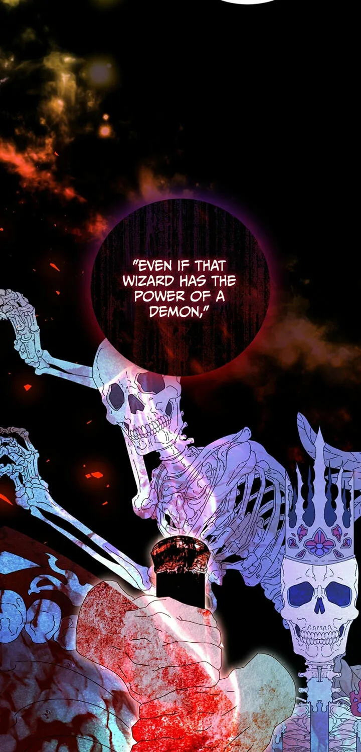 The Villainess is a Marionette Chapter 73 page 77 - 