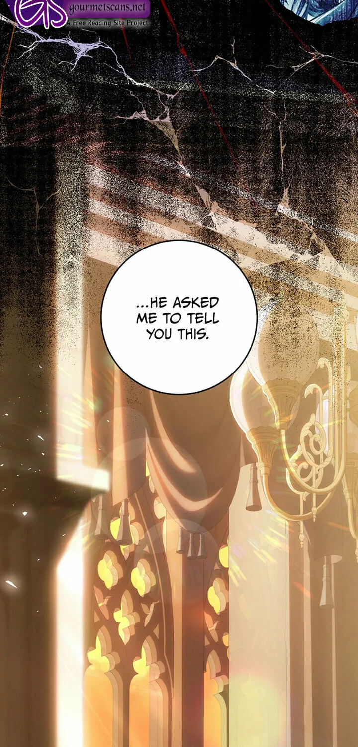 The Villainess is a Marionette Chapter 73 page 9 - 