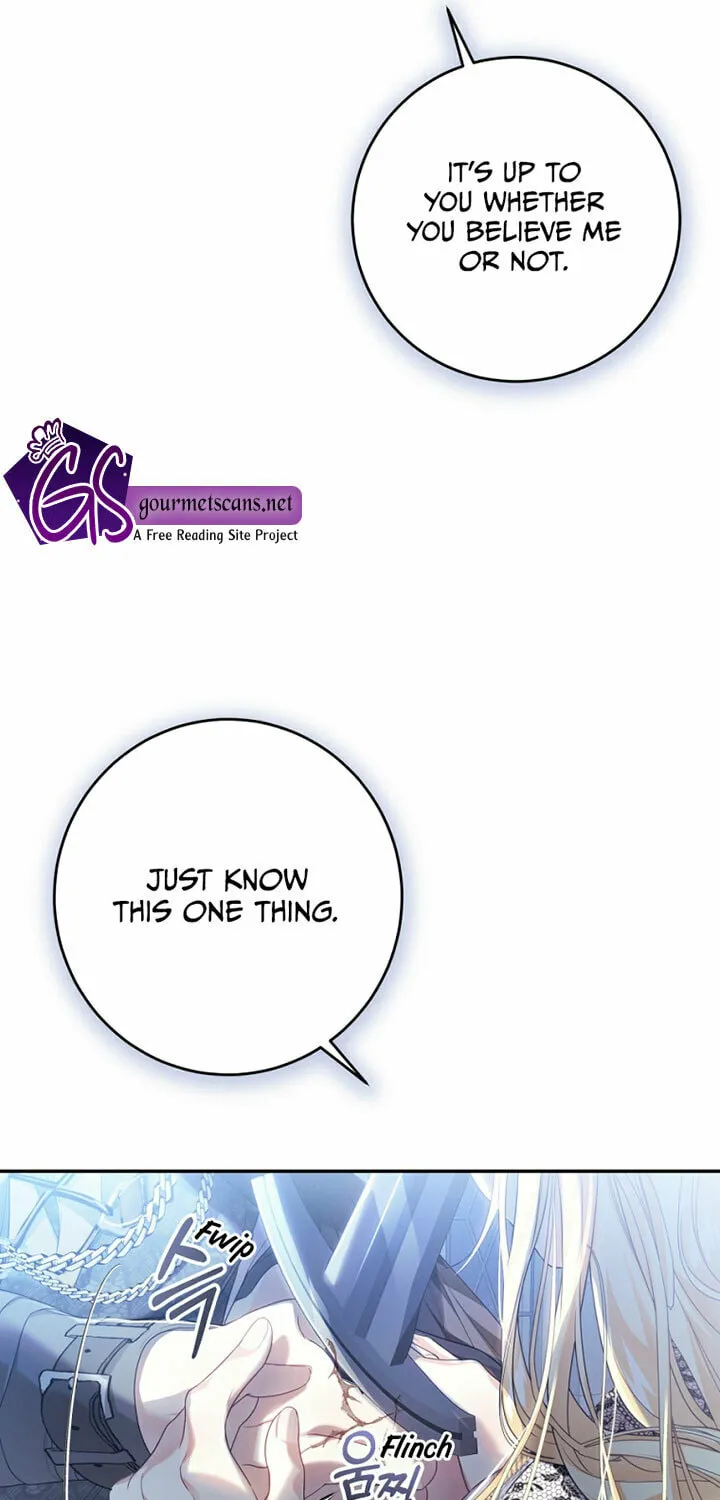 The Villainess is a Marionette Chapter 73 page 89 - 
