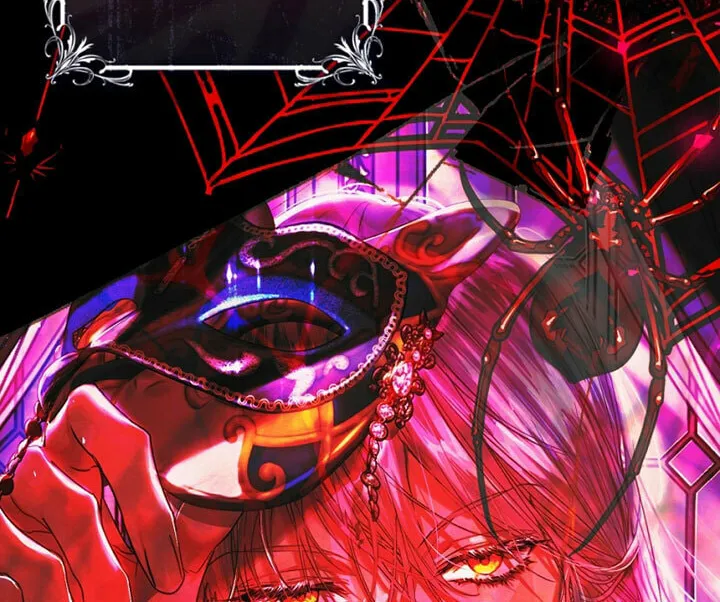 The Villainess is a Marionette Chapter 73 page 92 - 