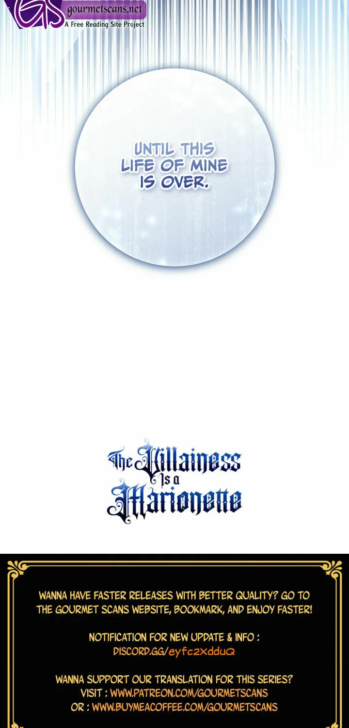 The Villainess is a Marionette Chapter 73 page 100 - 