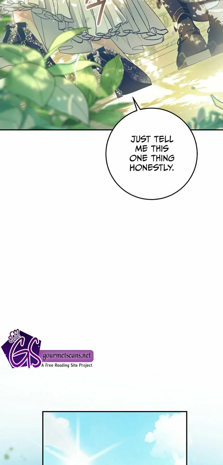 The Villainess is a Marionette Chapter 74 page 50 - 