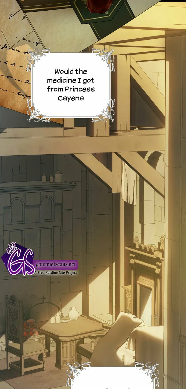 The Villainess is a Marionette Chapter 74 page 77 - 
