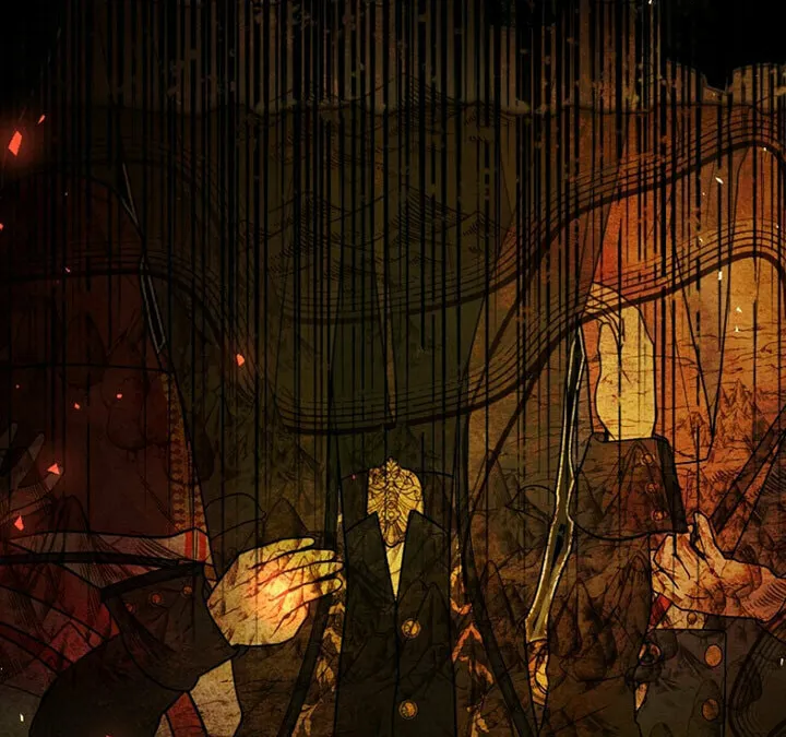 The Villainess is a Marionette Chapter 75 page 12 - 