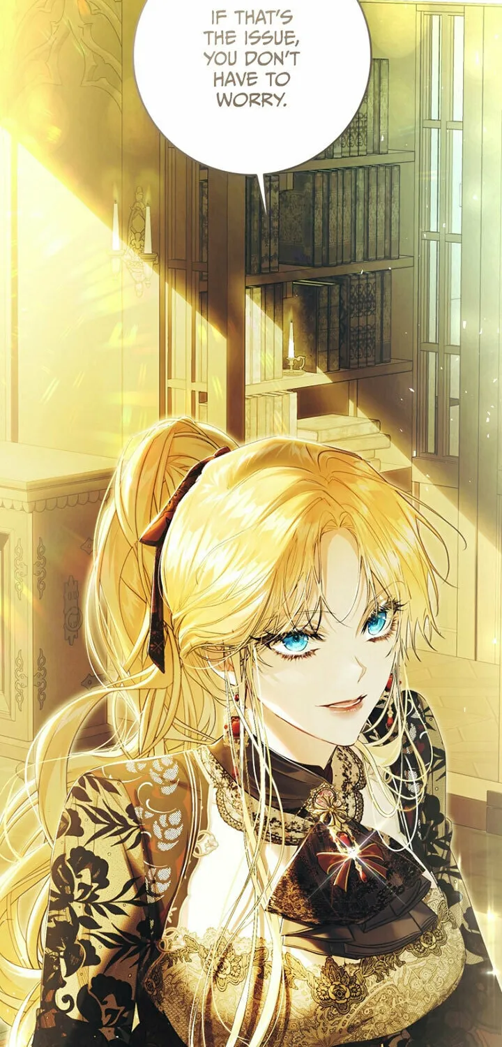 The Villainess is a Marionette Chapter 75 page 40 - 
