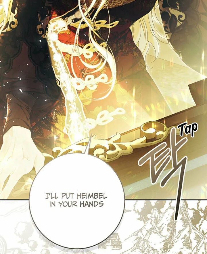 The Villainess is a Marionette Chapter 75 page 41 - 