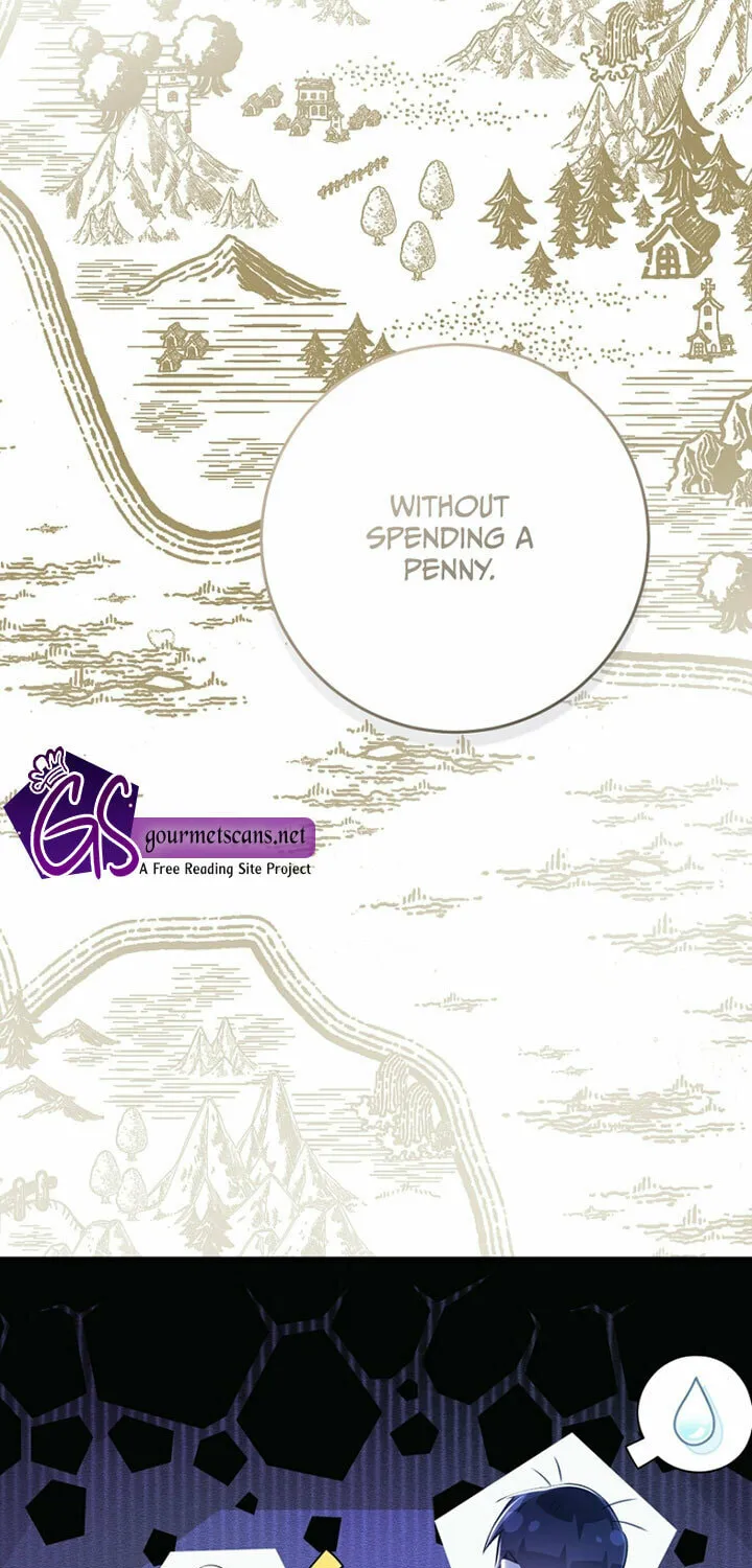 The Villainess is a Marionette Chapter 75 page 42 - 