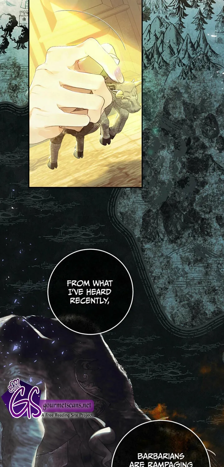 The Villainess is a Marionette Chapter 75 page 45 - 
