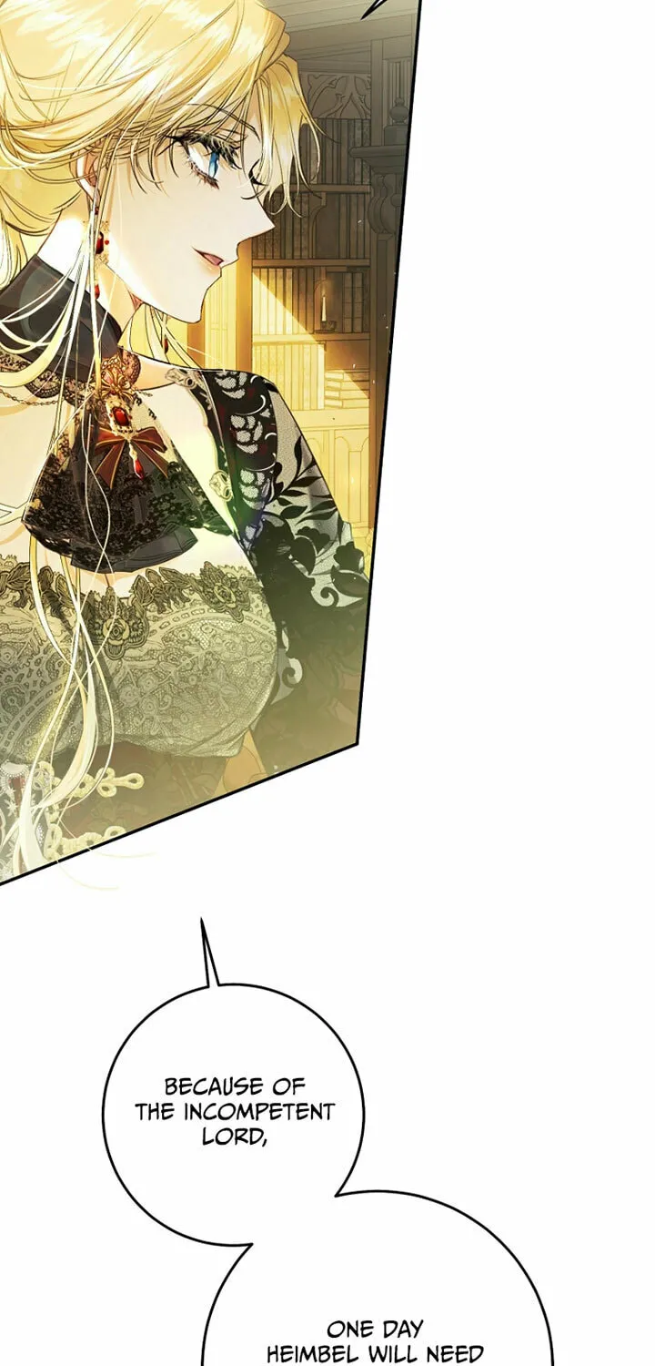 The Villainess is a Marionette Chapter 75 page 49 - 