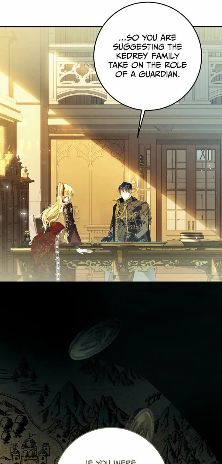 The Villainess is a Marionette Chapter 75 page 52 - 