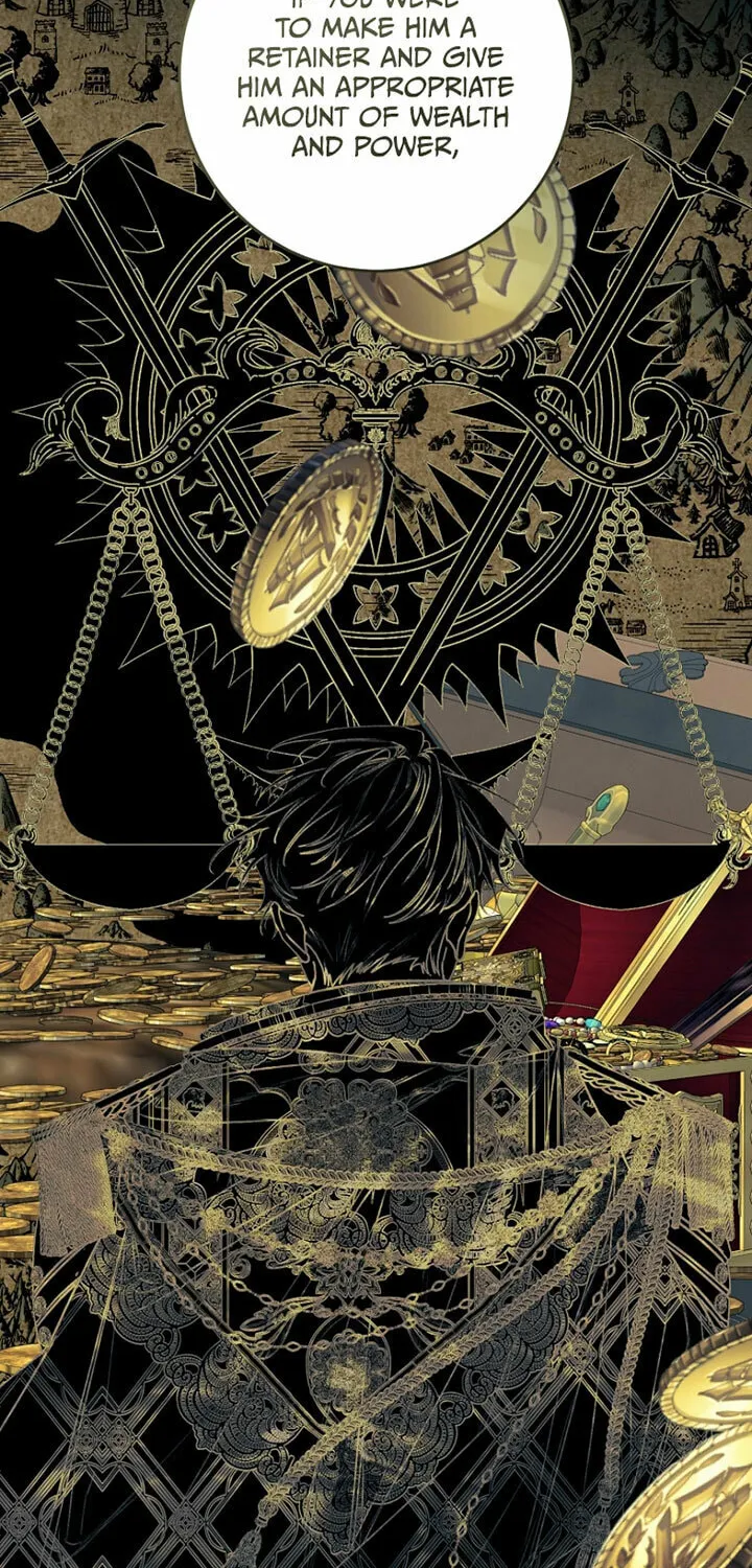 The Villainess is a Marionette Chapter 75 page 53 - 
