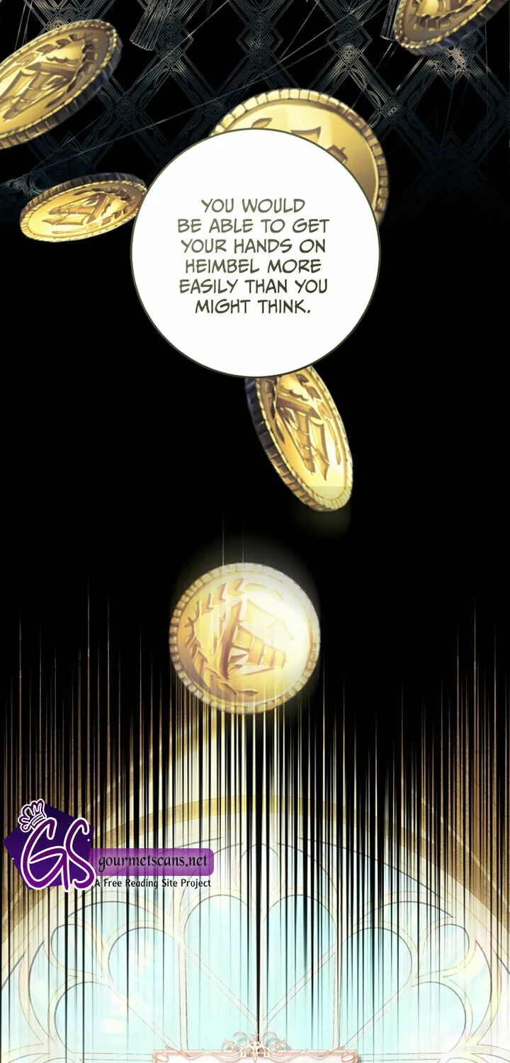 The Villainess is a Marionette Chapter 75 page 54 - 