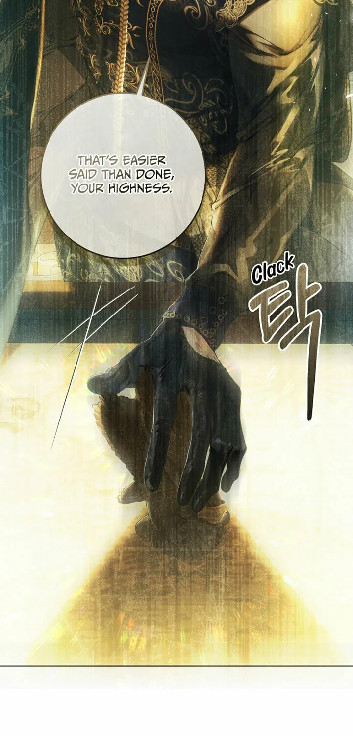 The Villainess is a Marionette Chapter 75 page 56 - 