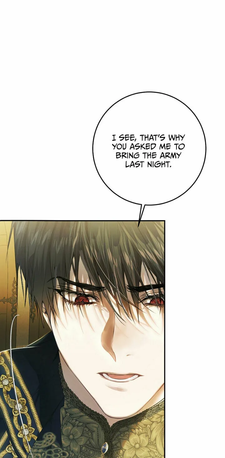 The Villainess is a Marionette Chapter 75 page 57 - 