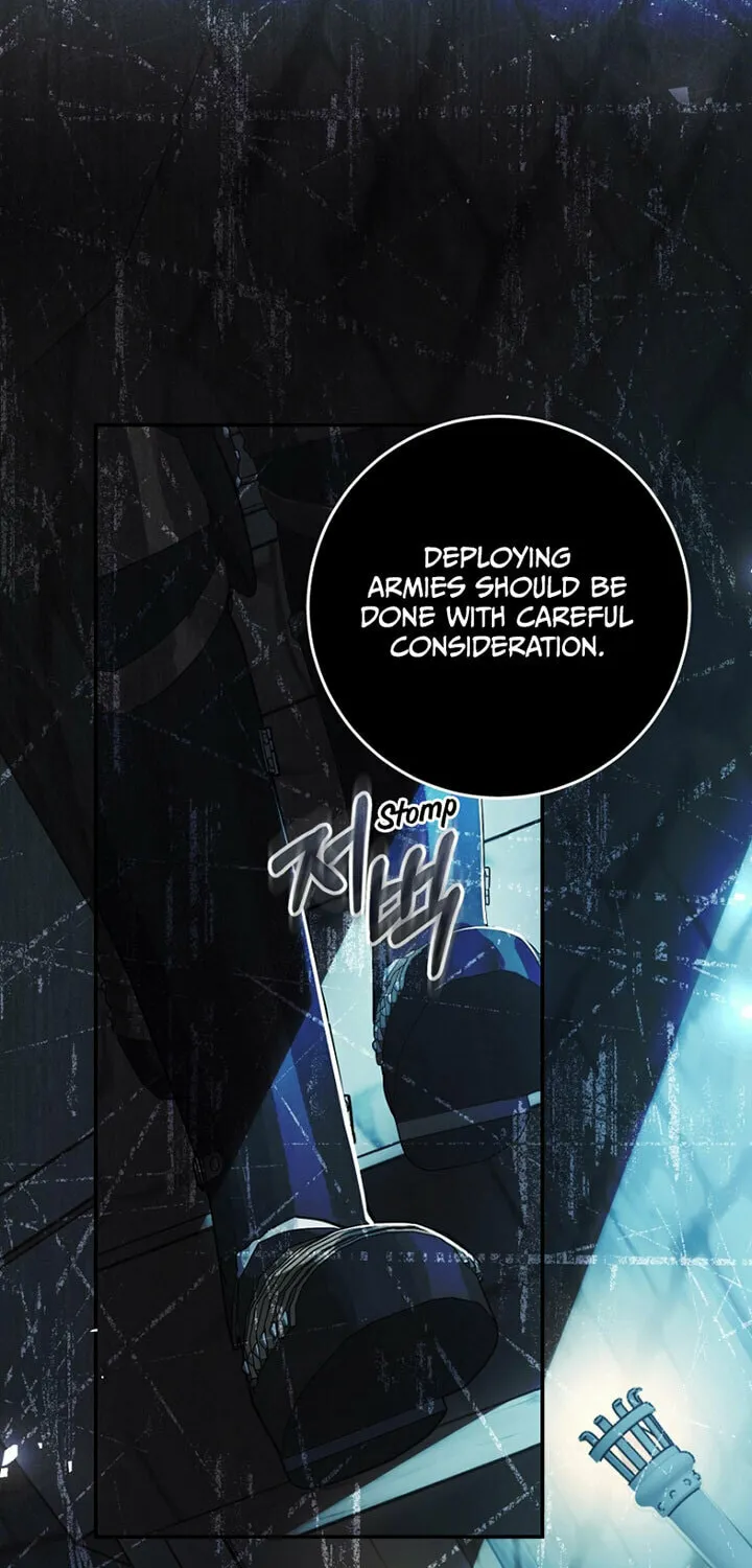 The Villainess is a Marionette Chapter 75 page 59 - 