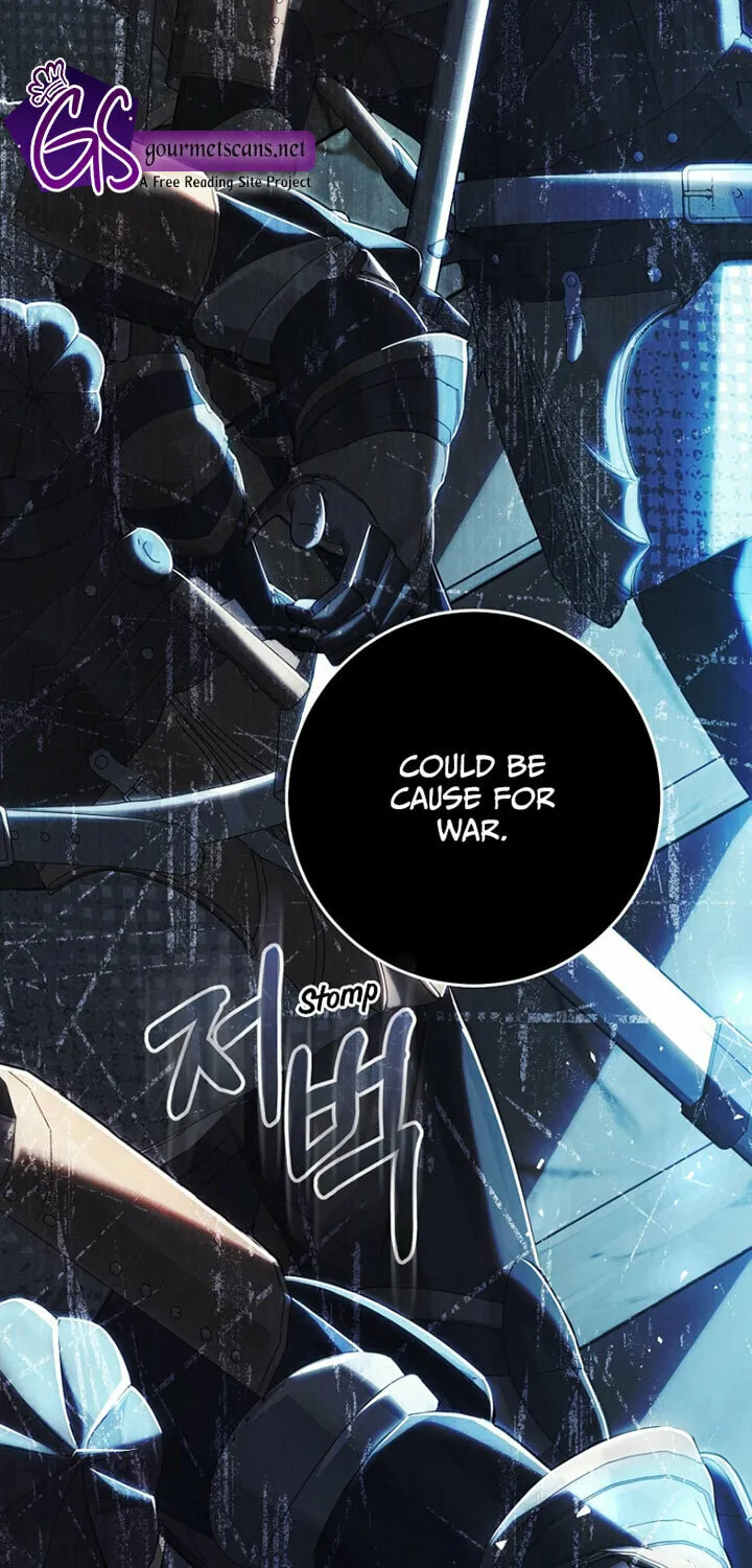 The Villainess is a Marionette Chapter 75 page 61 - 