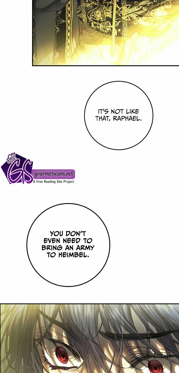 The Villainess is a Marionette Chapter 75 page 64 - 