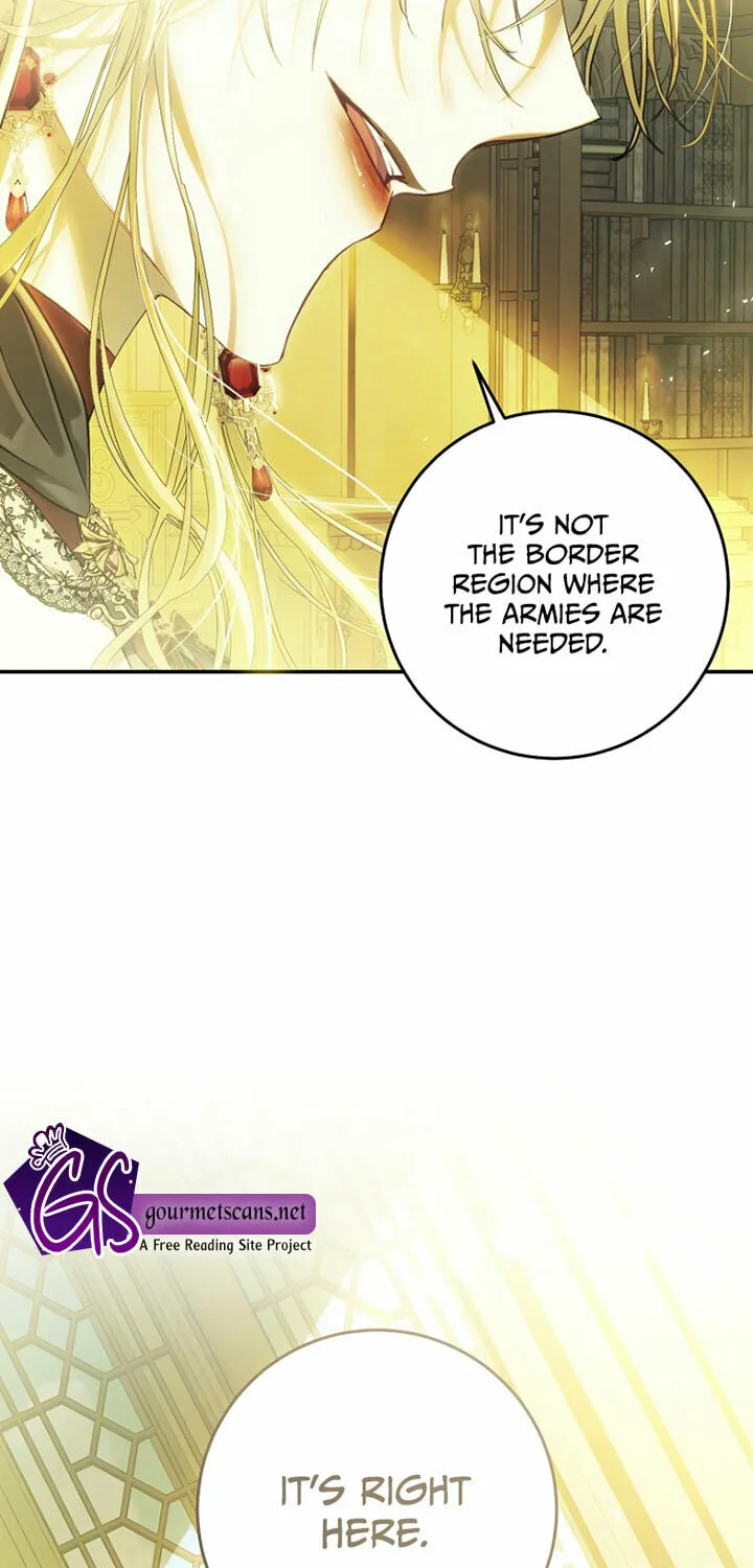 The Villainess is a Marionette Chapter 75 page 67 - 