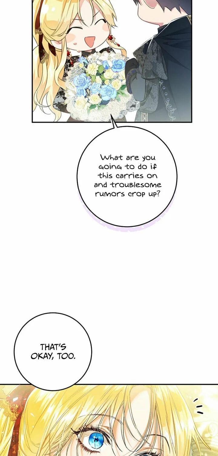 The Villainess is a Marionette Chapter 75 page 8 - 