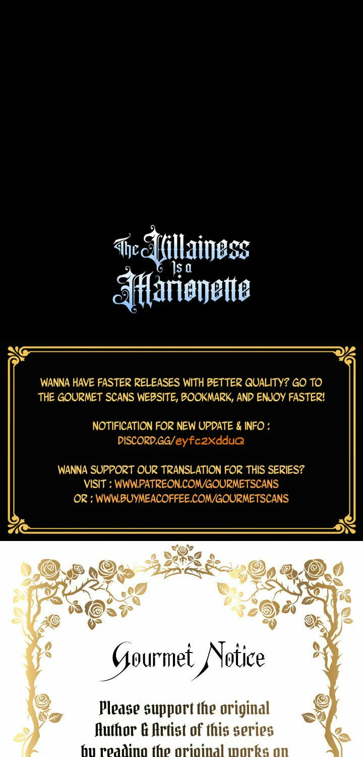 The Villainess is a Marionette Chapter 75 page 97 - 