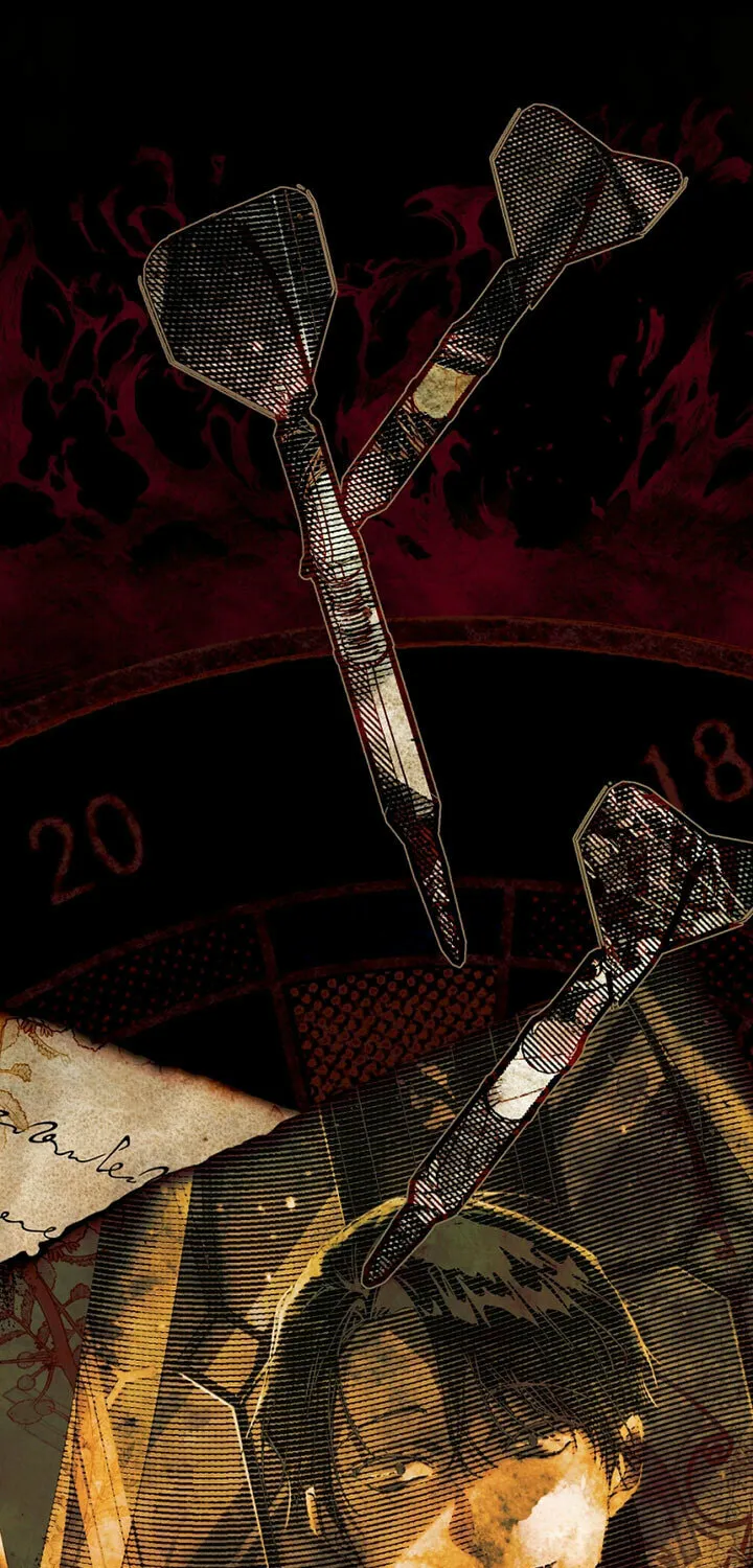 The Villainess is a Marionette Chapter 76 page 21 - 