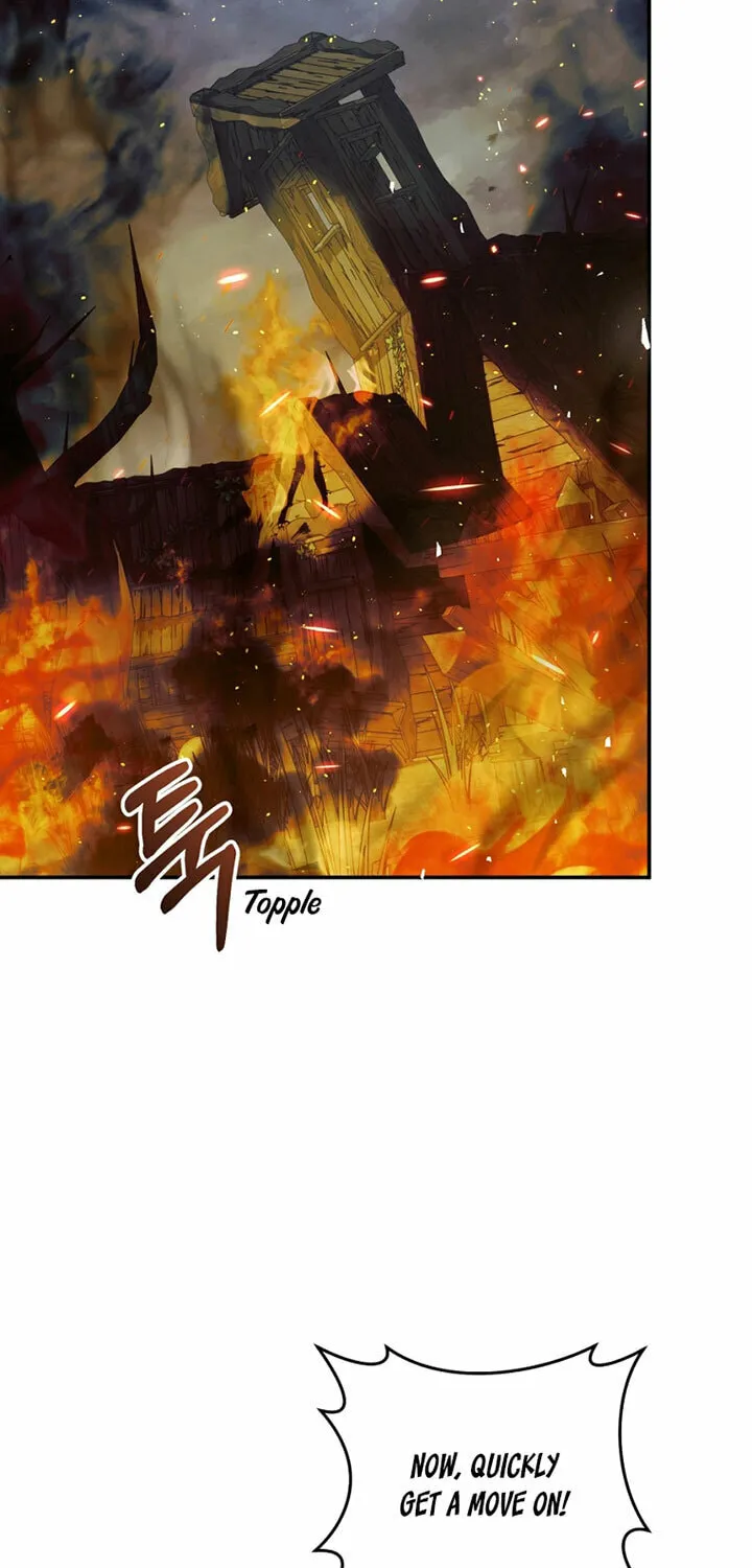 The Villainess is a Marionette Chapter 76 page 37 - 