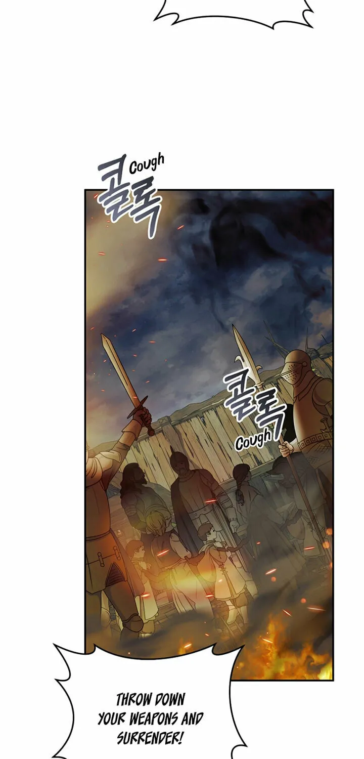 The Villainess is a Marionette Chapter 76 page 38 - 