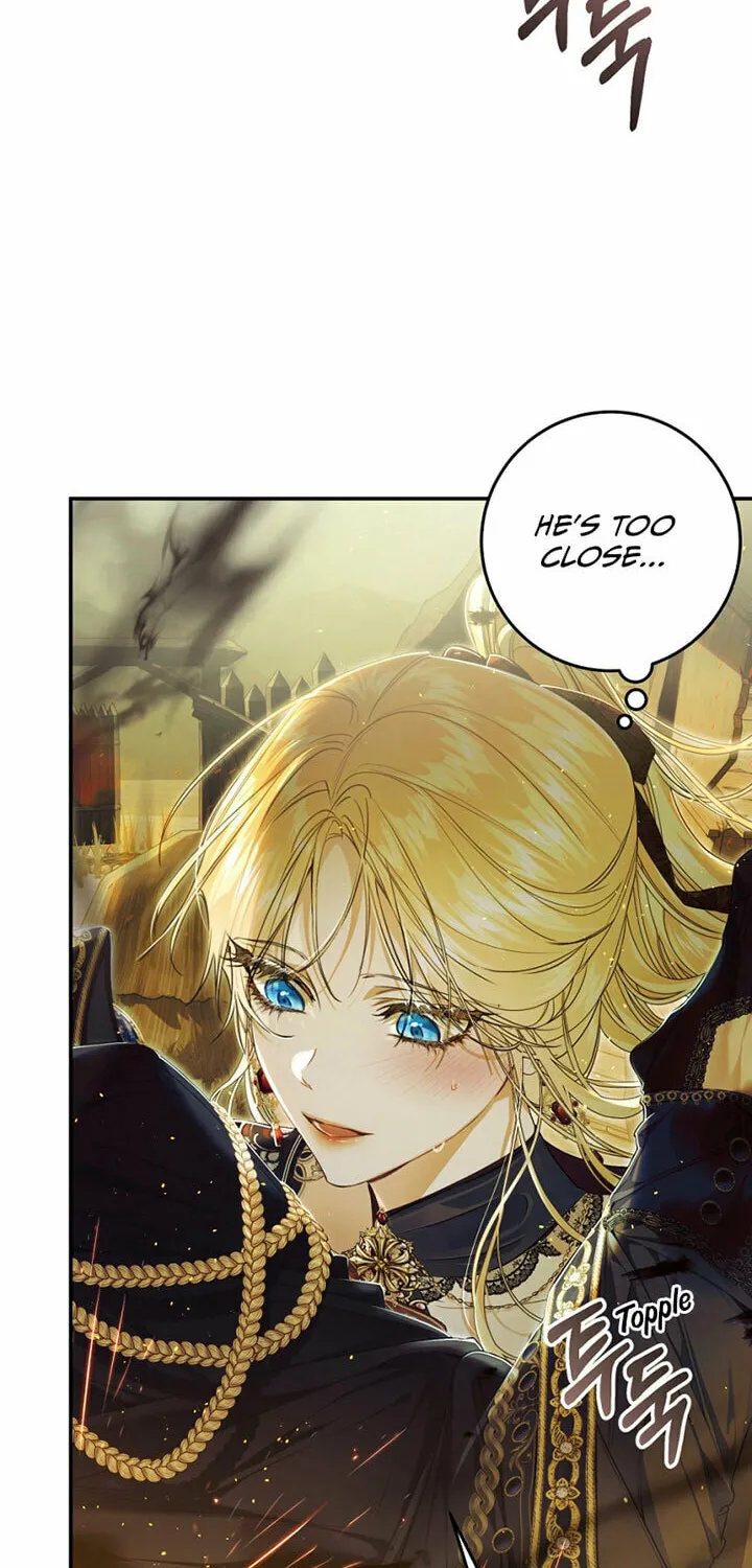 The Villainess is a Marionette Chapter 76 page 42 - 