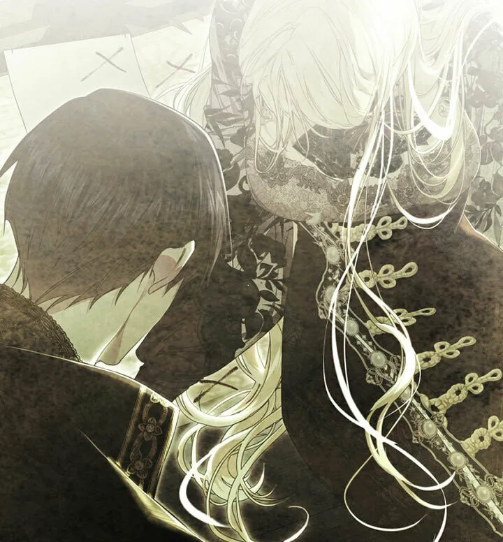 The Villainess is a Marionette Chapter 76 page 45 - 
