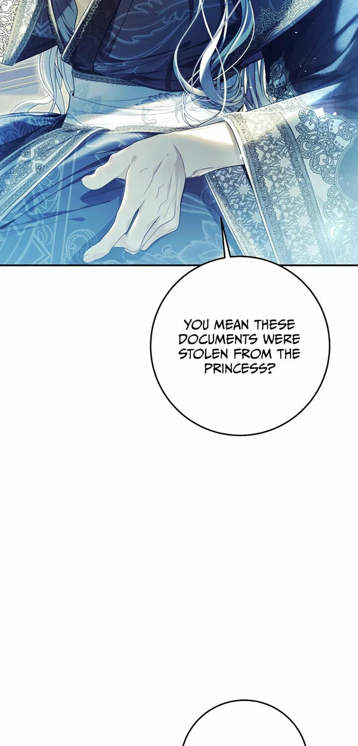 The Villainess is a Marionette Chapter 76 page 6 - 