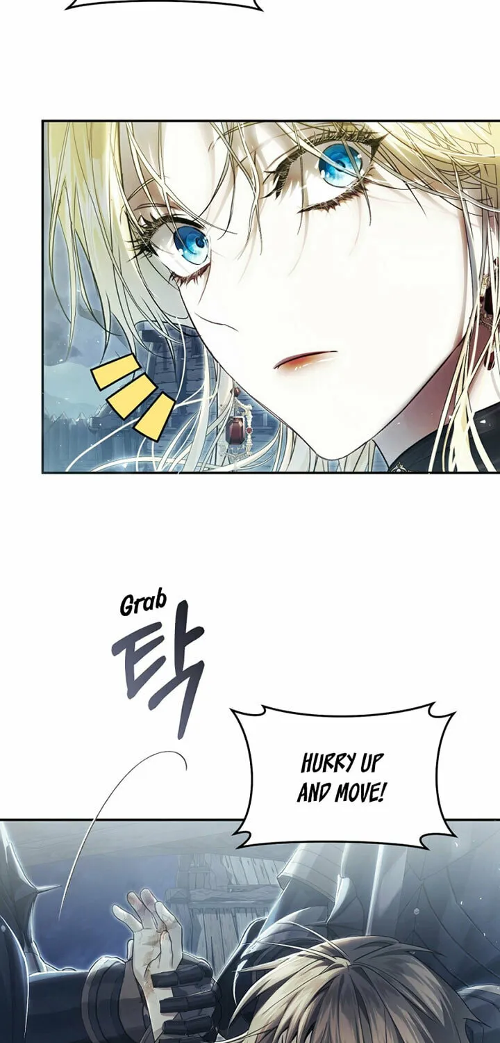 The Villainess is a Marionette Chapter 76 page 51 - 