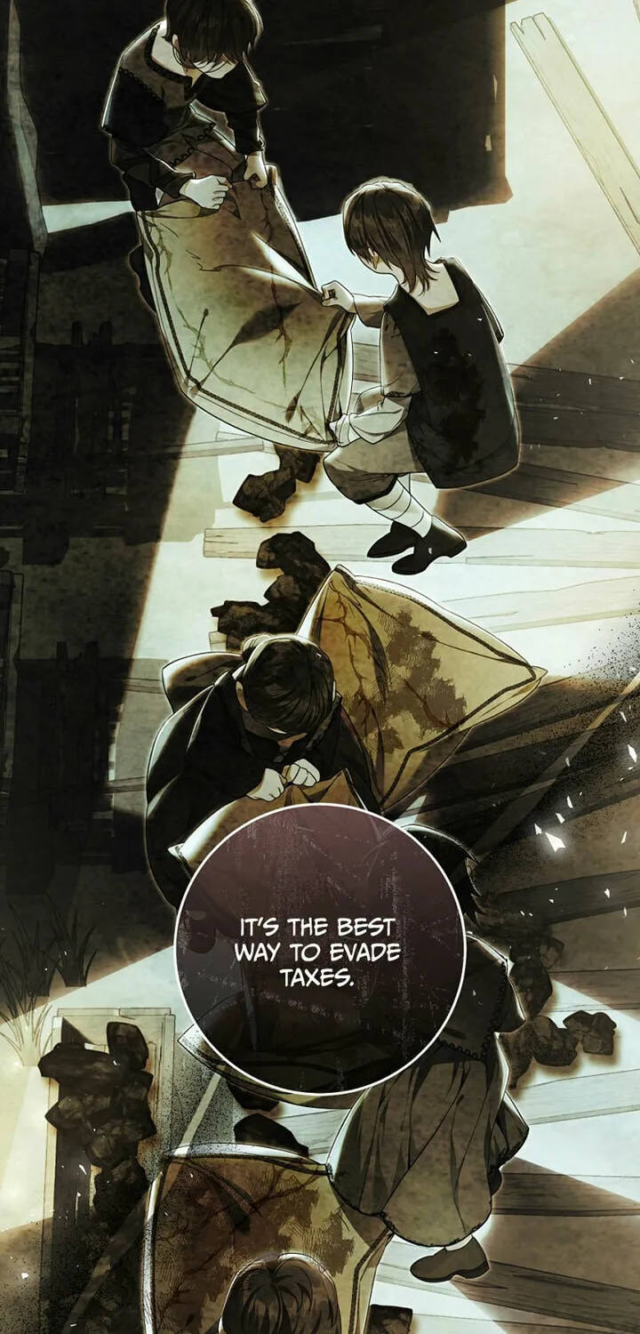 The Villainess is a Marionette Chapter 76 page 57 - 