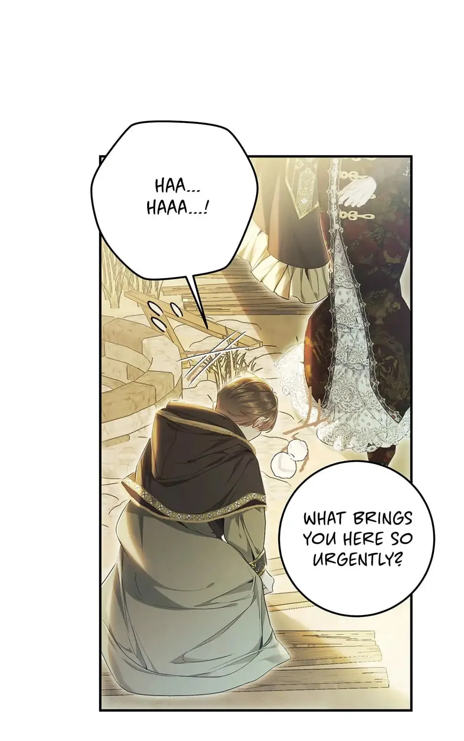 The Villainess is a Marionette Chapter 77 page 111 - 