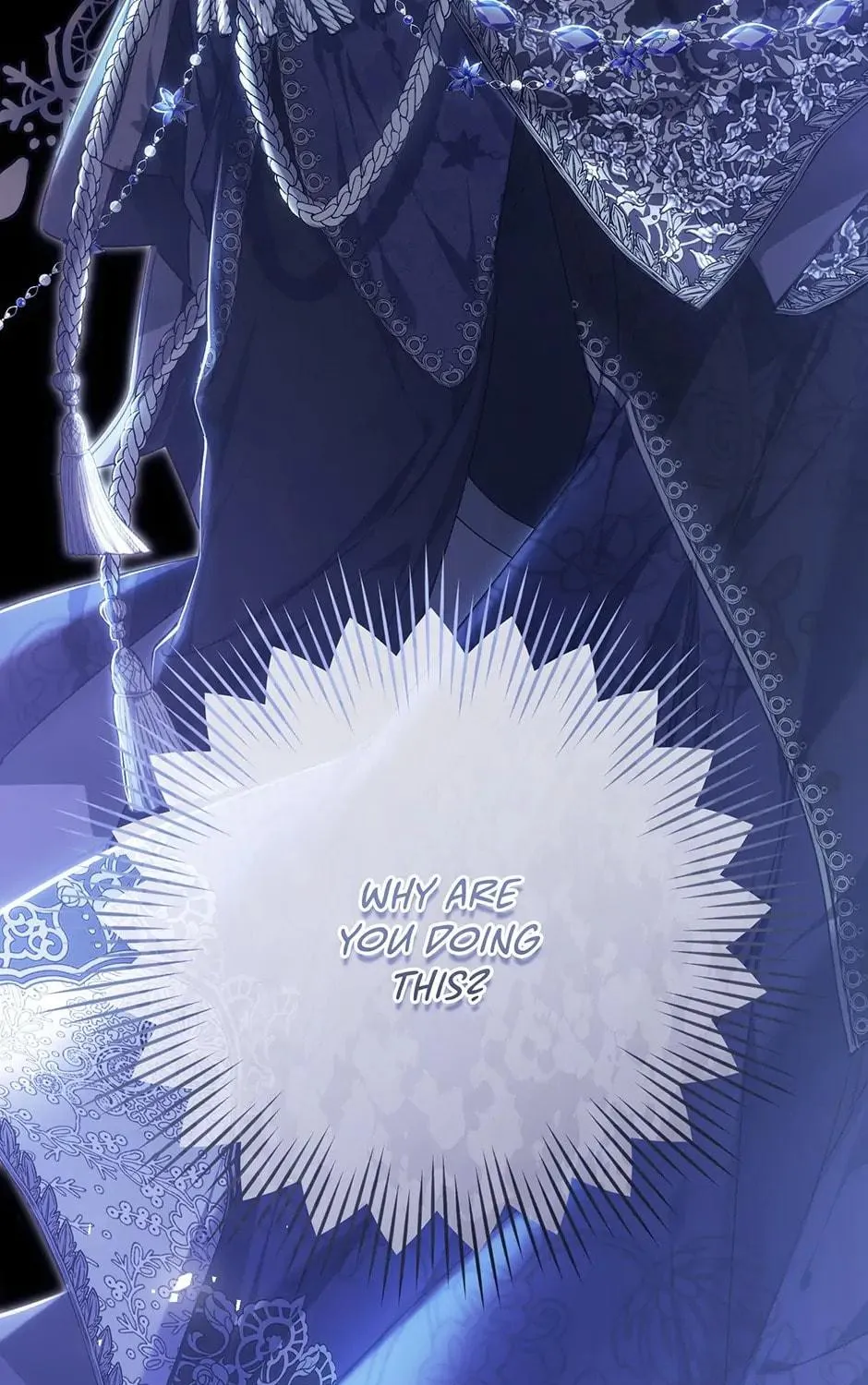 The Villainess is a Marionette Chapter 77 page 159 - 