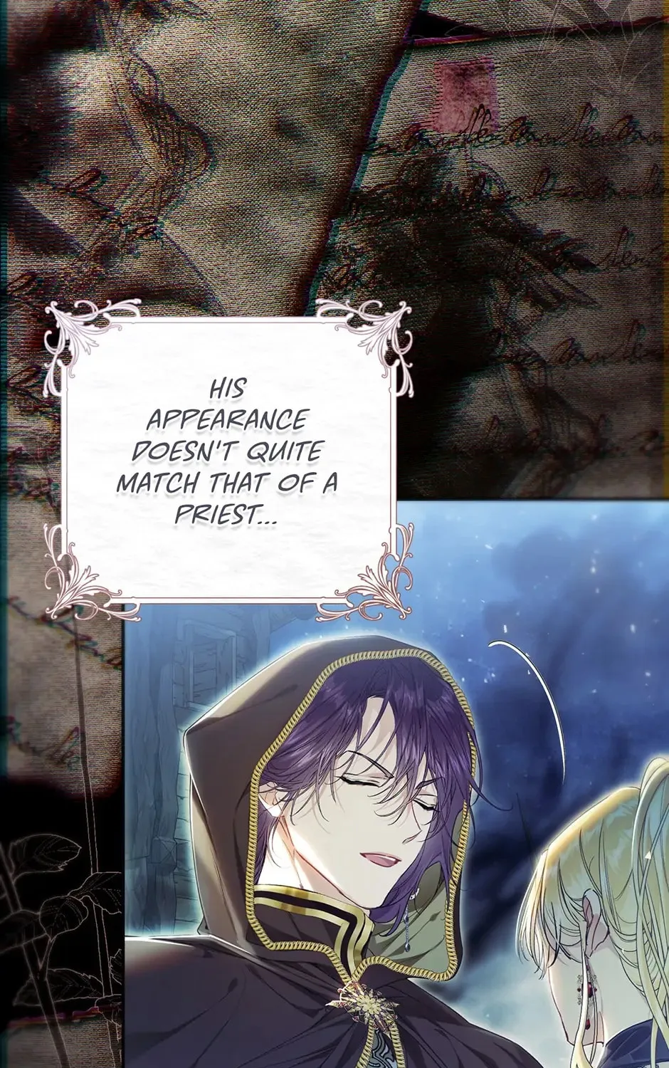 The Villainess is a Marionette Chapter 77 page 3 - 